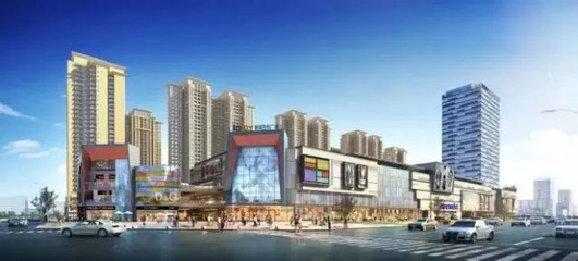 新城控股城市綜合體項(xiàng)目 創(chuàng)新驅(qū)動與二三四線市場布局的亮點(diǎn)