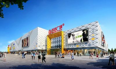 萬眾舉目！棗莊萬達(dá)廣場即將步入時(shí)尚生活“新時(shí)代”商業(yè)綜合體管理服務(wù)