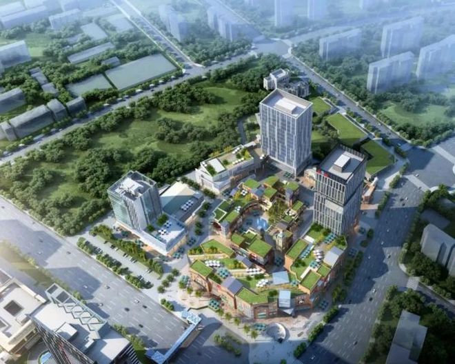 海倫堡集團(tuán) 以好產(chǎn)品好服務(wù)為基石，積極開拓城市空間綜合服務(wù)與商業(yè)綜合體管理