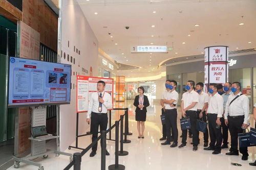 泉州市召開大型商業(yè)綜合體消防安全管理試點(diǎn)示范創(chuàng)建現(xiàn)場觀摩會