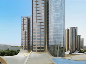 破立之間，重塑都市 destroy建筑事務(wù)所SCC高端住宅與商業(yè)綜合體作品賞析