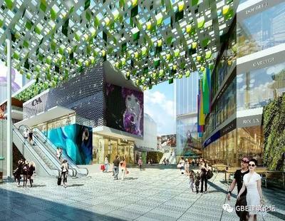 香港商業(yè)地產(chǎn)男神天團 商業(yè)綜合體設(shè)計、運營、管理秘籍全解析