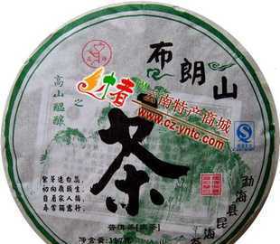 云南布朗山早春生餅普洱茶批發指南 品質、采購與市場機遇