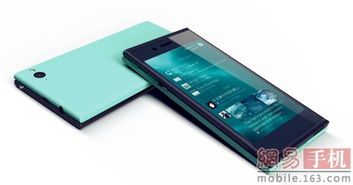 Jolla Sailfish OS手機圖賞與觸控體驗 北歐設計的靈動之選